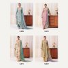 Bella By Kimora Sohni Kanjivaram Salwar Suits
